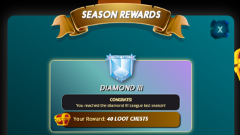 Final de Temporada!