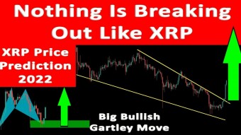 Nothing Is Breaking Out Like Ripple / XRP | XRP Price Prediction 2022