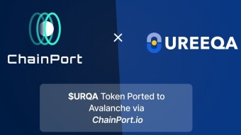 UREEQA Ported URQA from Ethereum to Avalanche via ChainPort