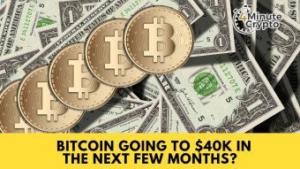 Bitcoin Going to $40k in the Next Few Months