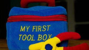 Skills for any grinders toolbox
