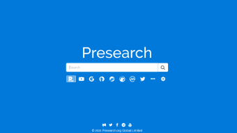 Optimize your Internet searches with Presearch