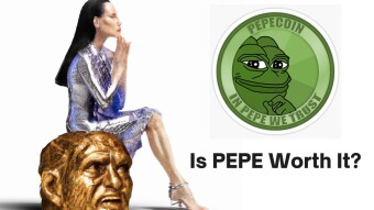 PEPE's Up 1300% In 7 days... Is It Still Worth It?
