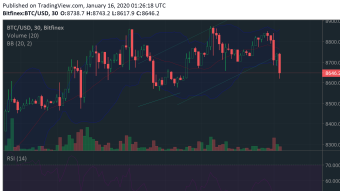 I gave $3000 to a trading bot and came back in 3 weeks. Here's what happened.