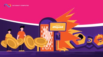 Fun & Creative Ways To Use The Internet Computer Ecosystem: dSquad