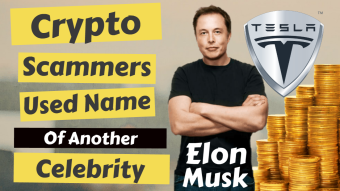 Another Celebrity in Trouble Due to Crypto Scam