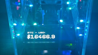 Bitcoinmerch.com Mars lander solo bitcoin miner