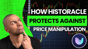 How Historacle Protects Against Price Manipulation: An Easy Animated Explanation