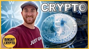 I Flew to Dubai to Meet This CRYPTO LEGEND!