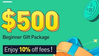 Biggest Signup Bonus?