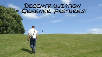 Step Aside 'Internet Of Things ' ... Etherium, Theta and Decentralization