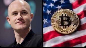 Coinbase CEO says the Bitcoin & crypto market structure bill could pass within a month
