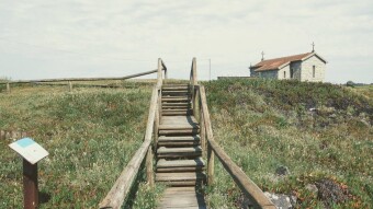 Portugal - São Paio Beach