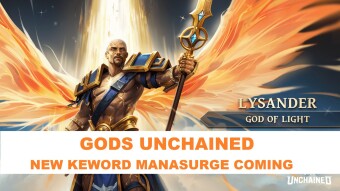 Gods Unchained - New keyword added to the game with the coming expansion