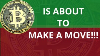 Bitcoin Is About To Make A Move!