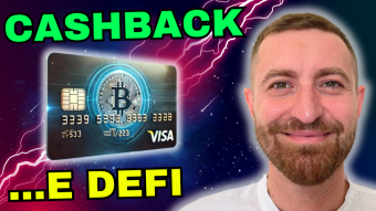LE MIGLIORI CARTE CRYPTO RICARICABILI DIRETTAMENTE DAL TUO WALLET (100% DeFi - NO EXCHANGE)