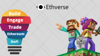 Minecraft with the Ethereum = Ethverse
