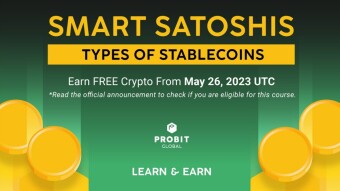 New ProBit Learn & Earn: Bitcoin, 6th (and Final?) Round