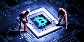 Mining back?