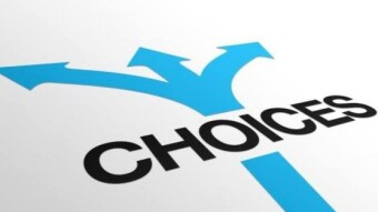 The danger of choice