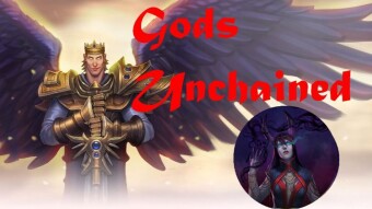Gods Unchained Gameplay Video: Self Destruction