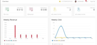 My Results From Using DClick After A Few Days