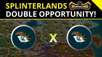 Splinterlands 🐉| Water Deck - Fast Double Opportunity LineUp!