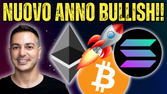 GENNAIO SPETTACOLARE IN VISTA per ETHEREUM e SOLANA!?