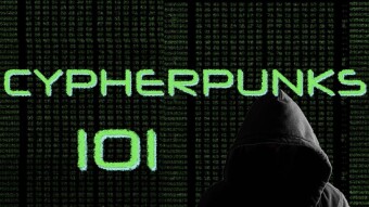 What is cryptography? Who are cypherpunks ?