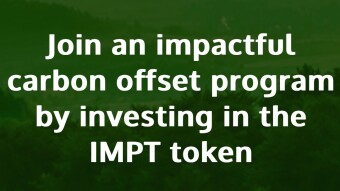 IMPT: An Eco Friendly Token