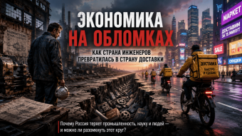 An economy on the rocks: how Russia lost 30 years and what to do