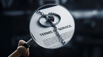 Signed Your Soul Away? 5 Hidden Traps in Crypto Exchange ToS That Can Zero Your Portfolio