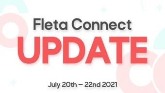 FLETA Connect VAULT is live!!