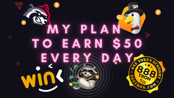 STROEM - My plan To Earn $50 / Day In Passive income