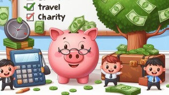 My financial goal for 2024