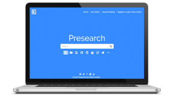 Is it just me or is Presearch browser pretty useless?