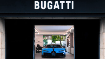 A Bugatti For The Bends.