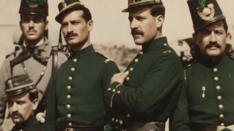 ♦️ The Hunters of the Two Sicilies.❤️
