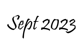 My Passive Earning - SEPTEMBER 2023