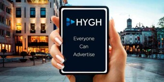 HYGH - Everyone Can Advertise