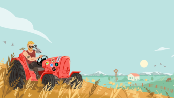 E&S: FARM, Easy DeFi for all