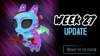 Week 27 Update