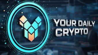 Your Daily Crypto - 17th Jan