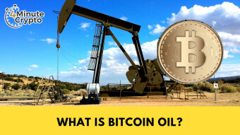 What is Bitcoin Oil?