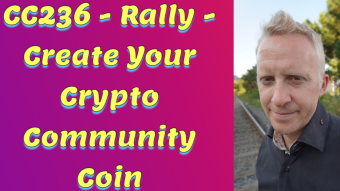 CC236 - Rally - Create Your Crypto Community Coin