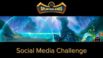 My Journey Through Splinterlands - Social Media Challenge