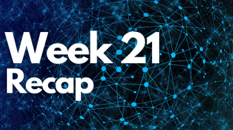 Week 21 Recap, Web3 Self Study