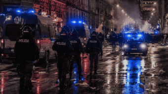 Arson Attack in Italy Reignites Debate on Security and Press Freedom