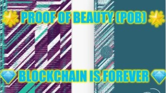 The Proof of Beauty Trilogy: $HASH Saga