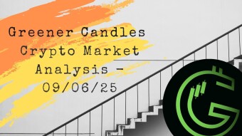 Greener Candles Crypto Market Analysis — 09/06/25